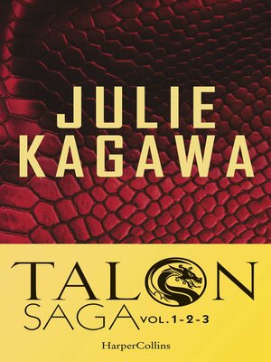 cover image of Talon Saga Volume 1-2-3